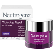 Neutrogena Triple Age Repair Night Moisturizer 48g image