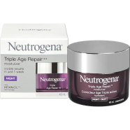 Neutrogena Triple Age Repair Night Moisturizer 48gm image