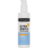 Neutrogena Ultra Gentle Daily Moisturiser SPF15 100ml image