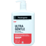 Neutrogena Ultra Gentle With Pro-Vitamin B5 Daily Cleanser 473ml image
