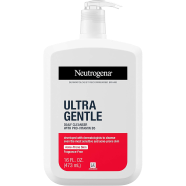 Neutrogena Ultra Gentle with Pro-Vitamin B5 for Acne Prone Skin Daily Cleanser - 473 ml image