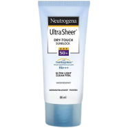 Neutrogena Ultra Sheer Dry-Touch Sunblock SPF50 plus – 88ml -335795239 image