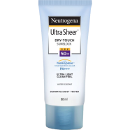 Neutrogena Ultra Sheer Dry Touch Sunblock 50 Spf 88 ml image