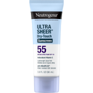 Neutrogena Ultra Sheer Dry-Touch Sunscreen SPF55 88ml image