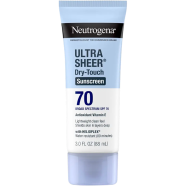 Neutrogena Ultra Sheer® Dry-Touch Sunscreen SPF70 88ml image