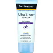 Neutrogena Ultra Sheer Dry-Touch Sunscreen SPF55 88ml image
