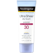 Neutrogena Ultra Sheer Dry Touch Sunscreen SPF 30 – 88ml image