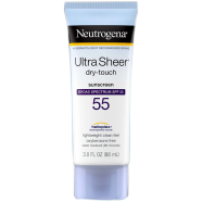 Neutrogena Ultra Sheer Dry-Touch Sunscreen SPF 45 - (88ml) image