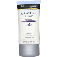 Neutrogena Ultra Sheer Dry Touch Sunscreen Spf 55 147ml image