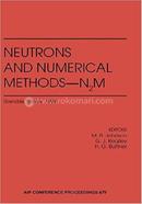 Neutrons and Numerical Methods - N2m image
