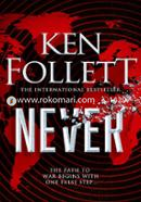 Ken Follett Never image