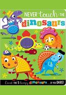 Never Touch The Dinosaurs image