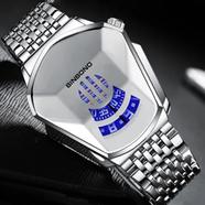 BINBOND New Binbond With Box Luxury Military Fashion Sport Watch For Men image