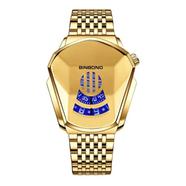 BINBOND New Binbond With Box Luxury Military Fashion Sport Watch For Men image