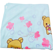 New Born Baby Towel - Soft And Comfortable CN -1pcs (53*28inch) image