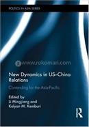 New Dynamics in US-China Relations image