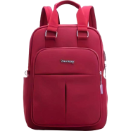 New Leisure Nylon Ladies China Backpack image