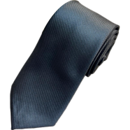 Armaas New Men's Classic Luxury Tie Black image