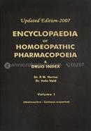 New Millenium Encyclopaedia of Homoeopathic Pharmacopoeia image