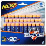 New Nerf N Strike Elite 30 Dart Pack from Mr Toys -133096742 image
