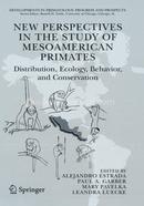New Perspectives in the Study of Mesoamerican Primates image