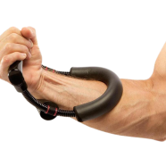 New Strong Man Hand Grip Gym Grippers Arm Muscle Strengthen image