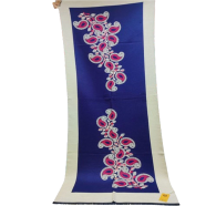 New Stylish China Winter Velvet Shawl or Chador For Girls And Women image