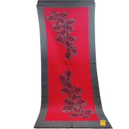 New Stylish China Winter Velvet Shawl or Chador For Girls And Women image