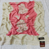 New Stylish Kashmiri Wool Shawl For Women image