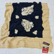 New Stylish Kashmiri Wool Shawl For Women image