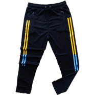 New Stylish Soft Fabric Premium Trouser For Men 1Pcs image