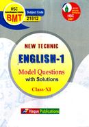 New Technic English -1 (BMT) image