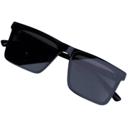 New Trendy Look Very Stylish Black Sunglass For Men image