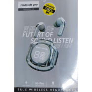 New Ultrapods Pro True Wireless Earbuds image