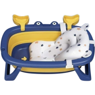 Newborn Foldable BathTub (Any Color) icon