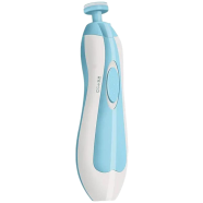Newborn Nail Trimmer for Kids Manicure Kit Electric Manicure Set Electric Nail Clipper image