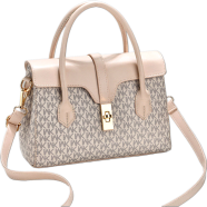 Newest High Quality MK Design American Bag Luxury Women’s Handbags(khaki) image