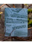 News Cover Olive Workbook Notebook (SN20201126) image