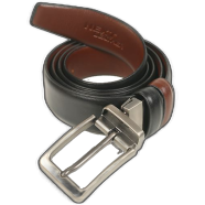 Next Leather Brand. Orginal Leather Moving Belt For Man image