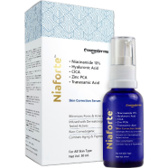Niaforte Skin Correction Face Serum-30 ml image