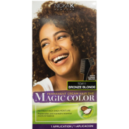 Nicka K Permanent Cream Hair Dye Magic Color - TCW11 Bronze Blonde image