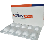 Nifev 150 mg Capsule 10's Pack image