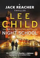 Night School (Jack Reacher Series #21) image