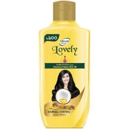 Nihar Lovely Coconut Castor Hair Oil 150ml image