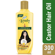 Nihar Lovely Coconut Castor Hair Oil 300ml image