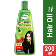 Nihar Naturals Hair Oil Joba Amla 290ml image