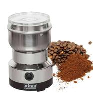 Nima Stainless Steel Electric Coffee Grinder - NM-8300 image
