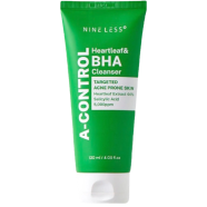 Nine Less A-Control Heartleaf And BHA Cleanser 120ml image