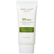 Nineless Essentials UV Shield Soothing Sun Cream - 50gm image