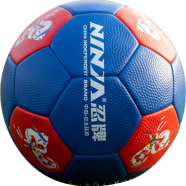 Ninja Blue and Red Colour Ball image